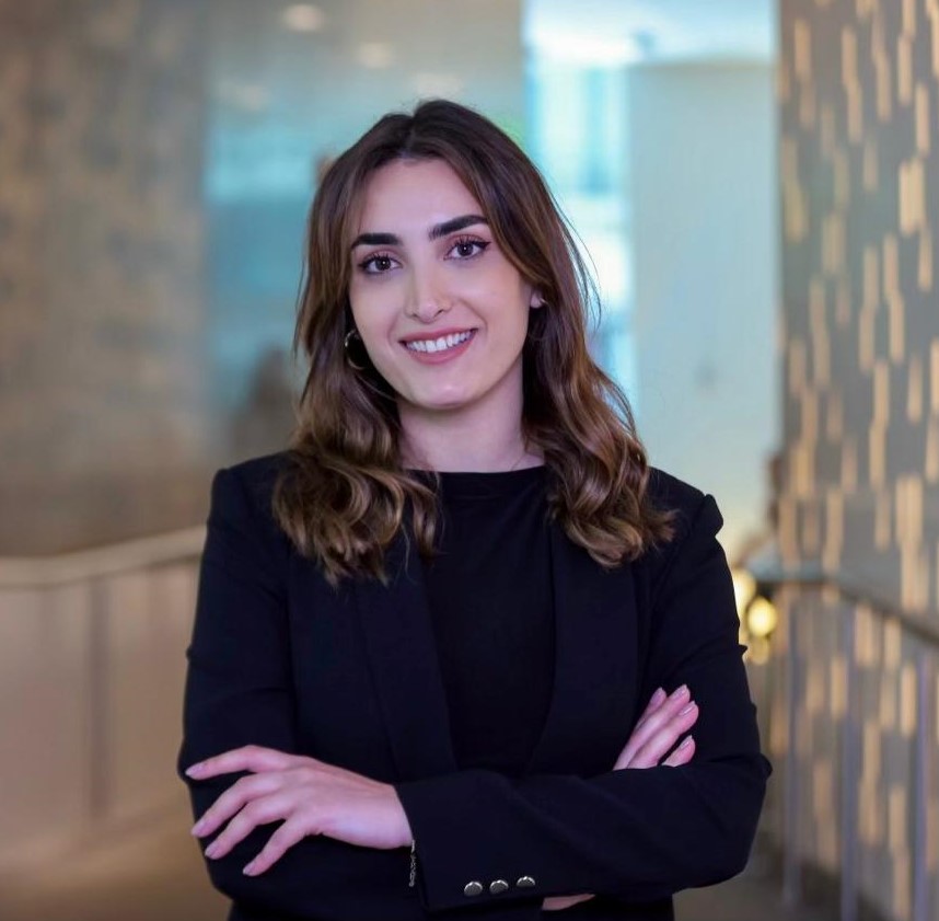 Nadine Sabra